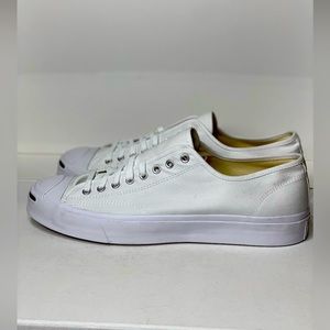 Converse Jack Purcell Men's US 13 - White